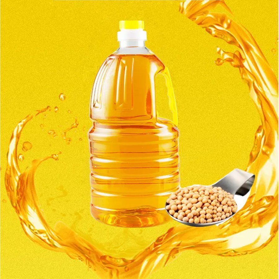 Refined Soybean Oil-image