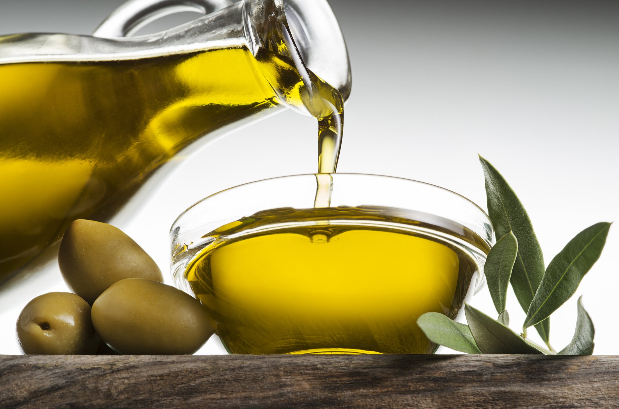 Organic Extra Virgin Olive Oil-image