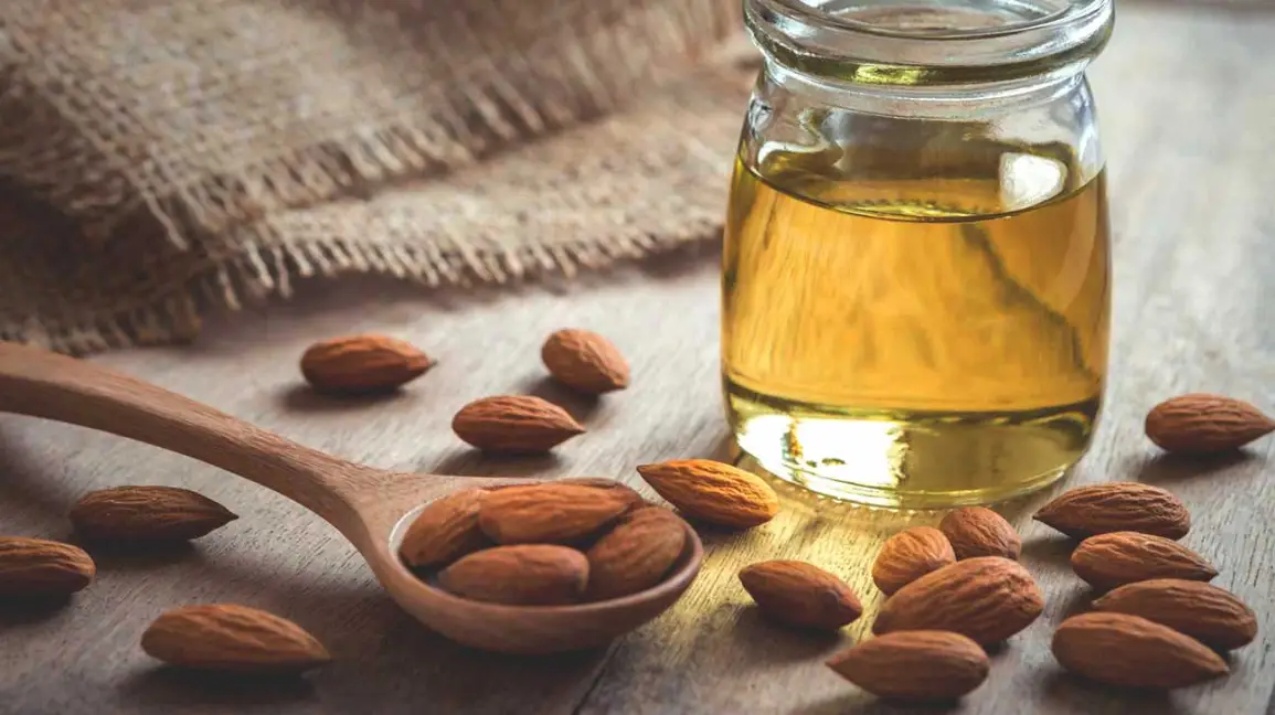 Almond Oil (Organic)-image