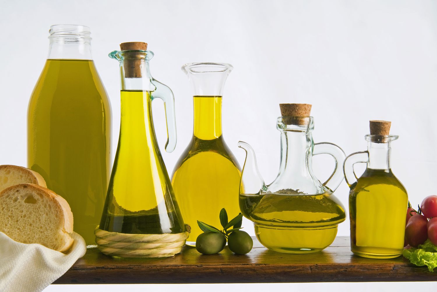 Refined Olive Oil-image