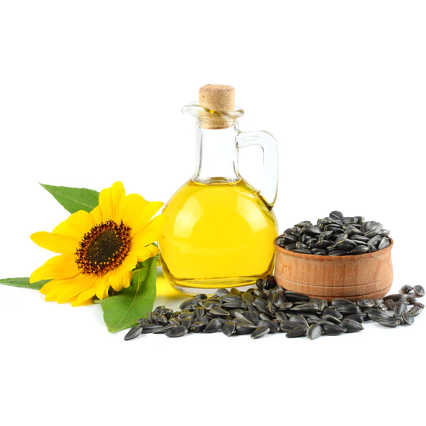 Sunflower Oil, High Oleic RBDW-image