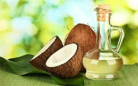 Coconut Oil, RBD (Organic)-image
