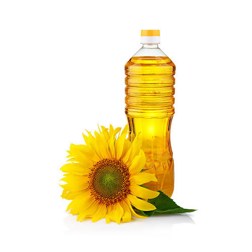Refined Sunflower Oil-image